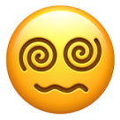 Dizzy Emoji